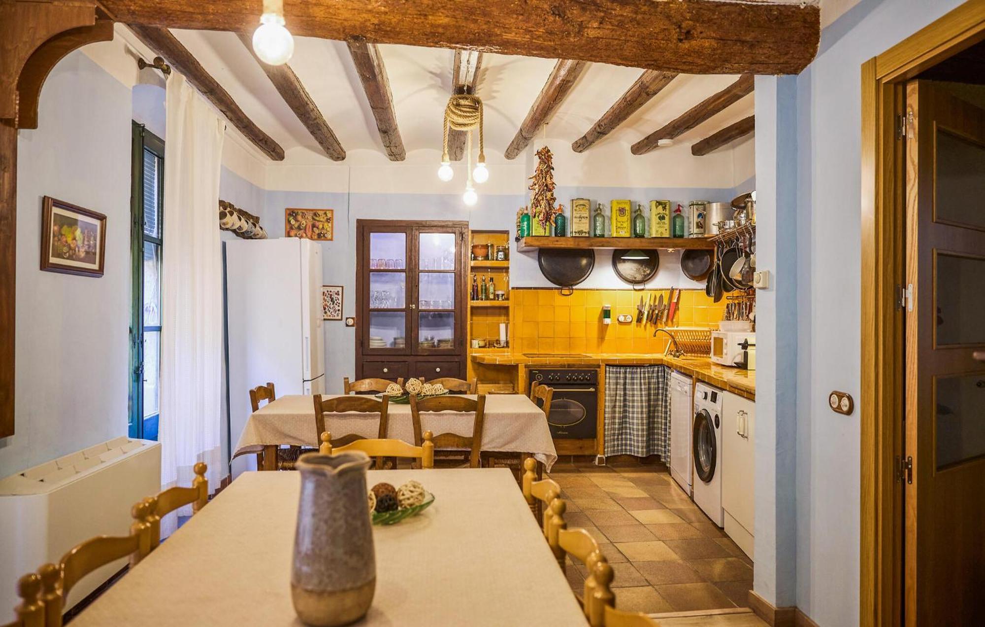 Pet Friendly Home In Vilosell With Kitchen El Vilosell Εξωτερικό φωτογραφία